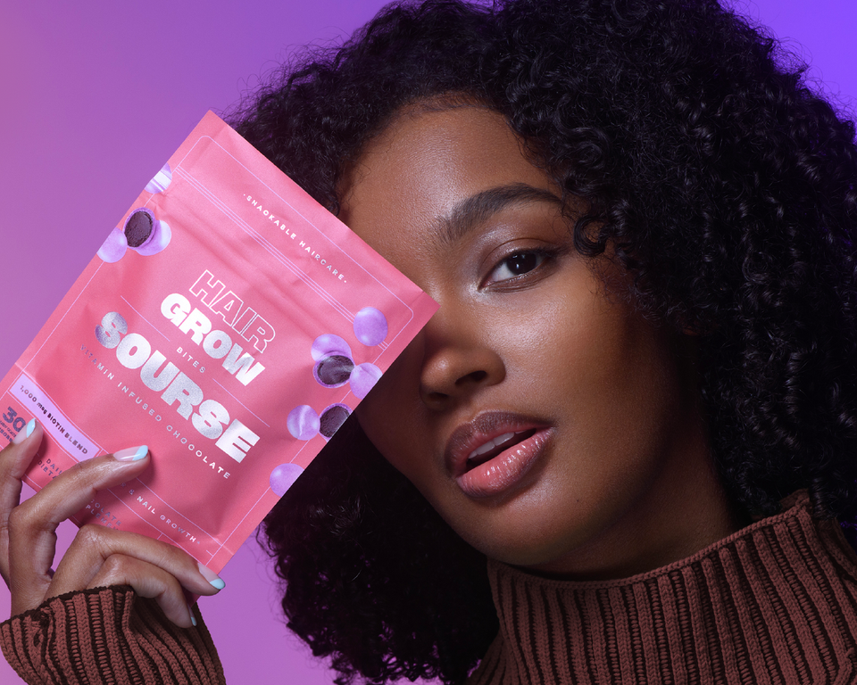 Sourse Chocolate Vitamins