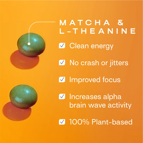 Matcha Energy Bites