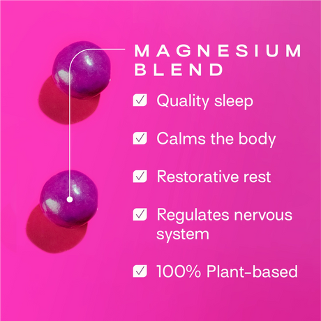 Magnesium Dream Bites