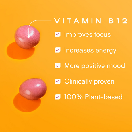 Vitamin B12 Bites