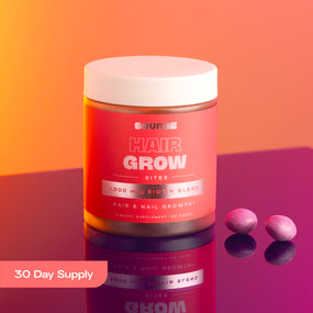 Hair Grow Bites (60ct)