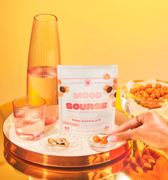 Sourse Chocolate Vitamins