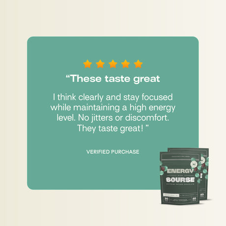 Energy Bites