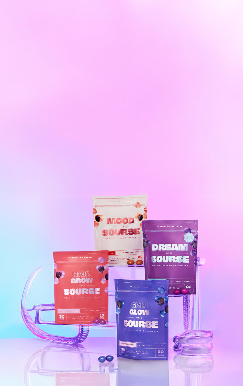 Sourse Chocolate Vitamins