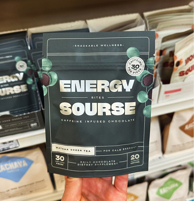 Sourse Chocolate Vitamins