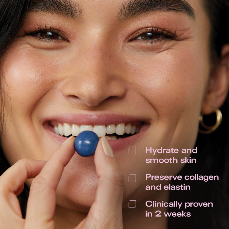 Collagen Infused Dark Chocolate Bites | Sourse Glow Bites