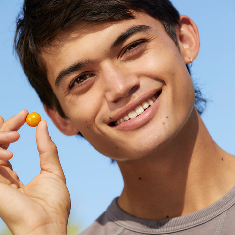 Sourse Chocolate Vitamins