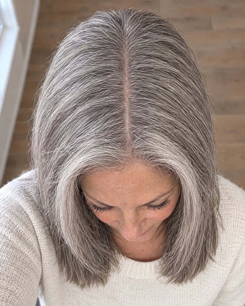 Janet’s part at day 90, looking fuller